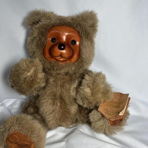 Vintage Raikes Bear - Etsy
