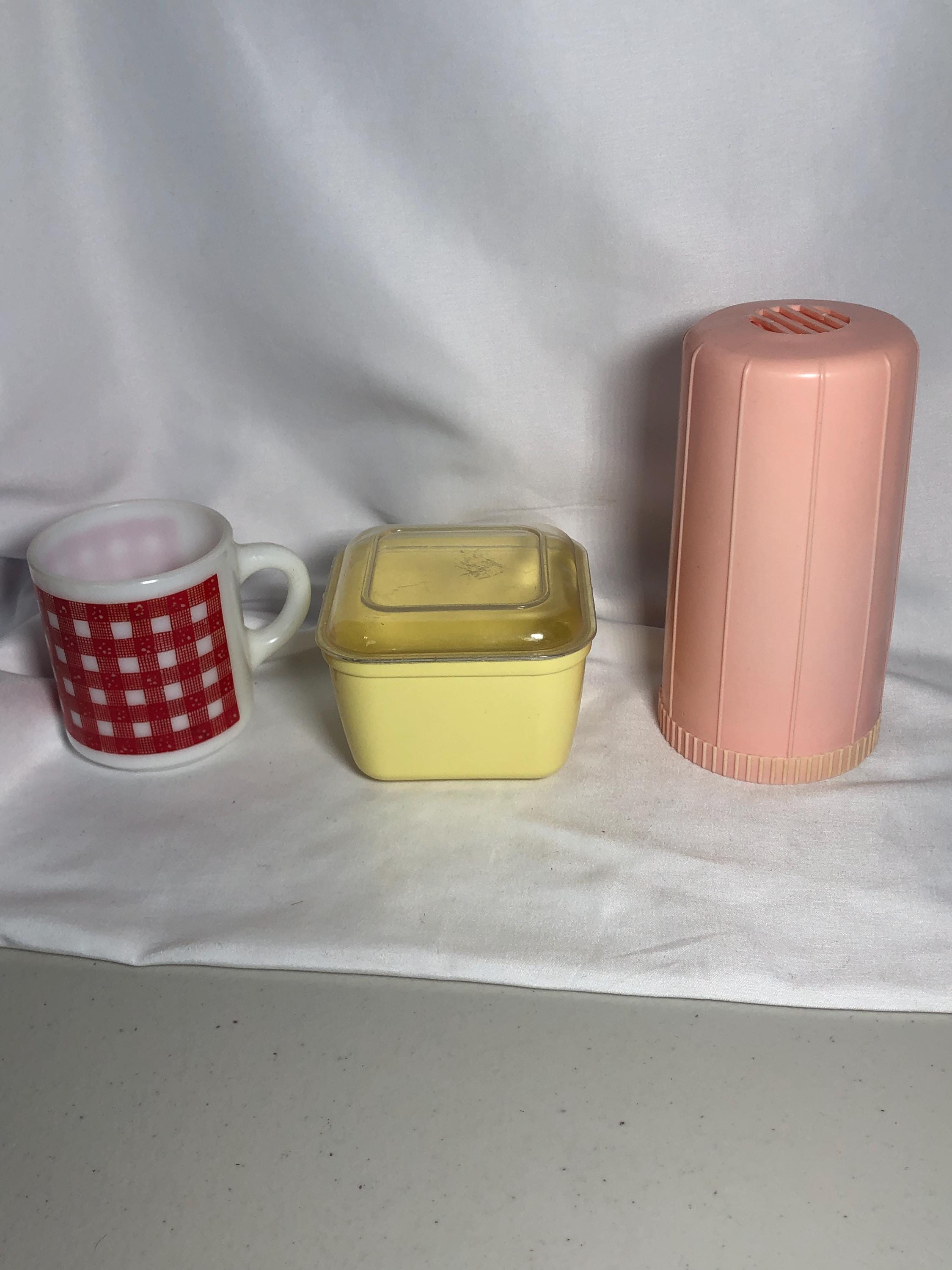 Fire King Shakers - Etsy