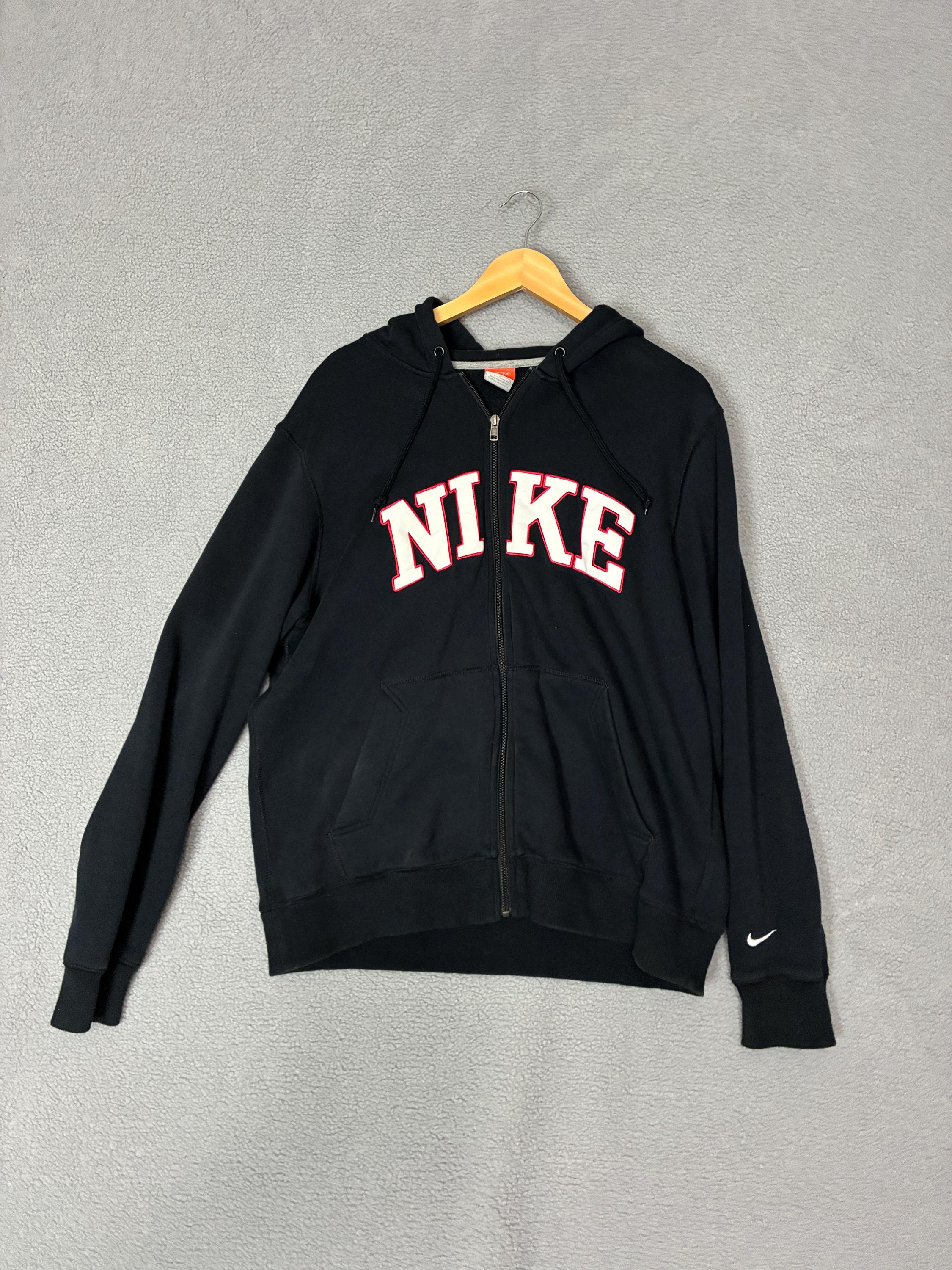 Nike Y2k Hoodie - Etsy