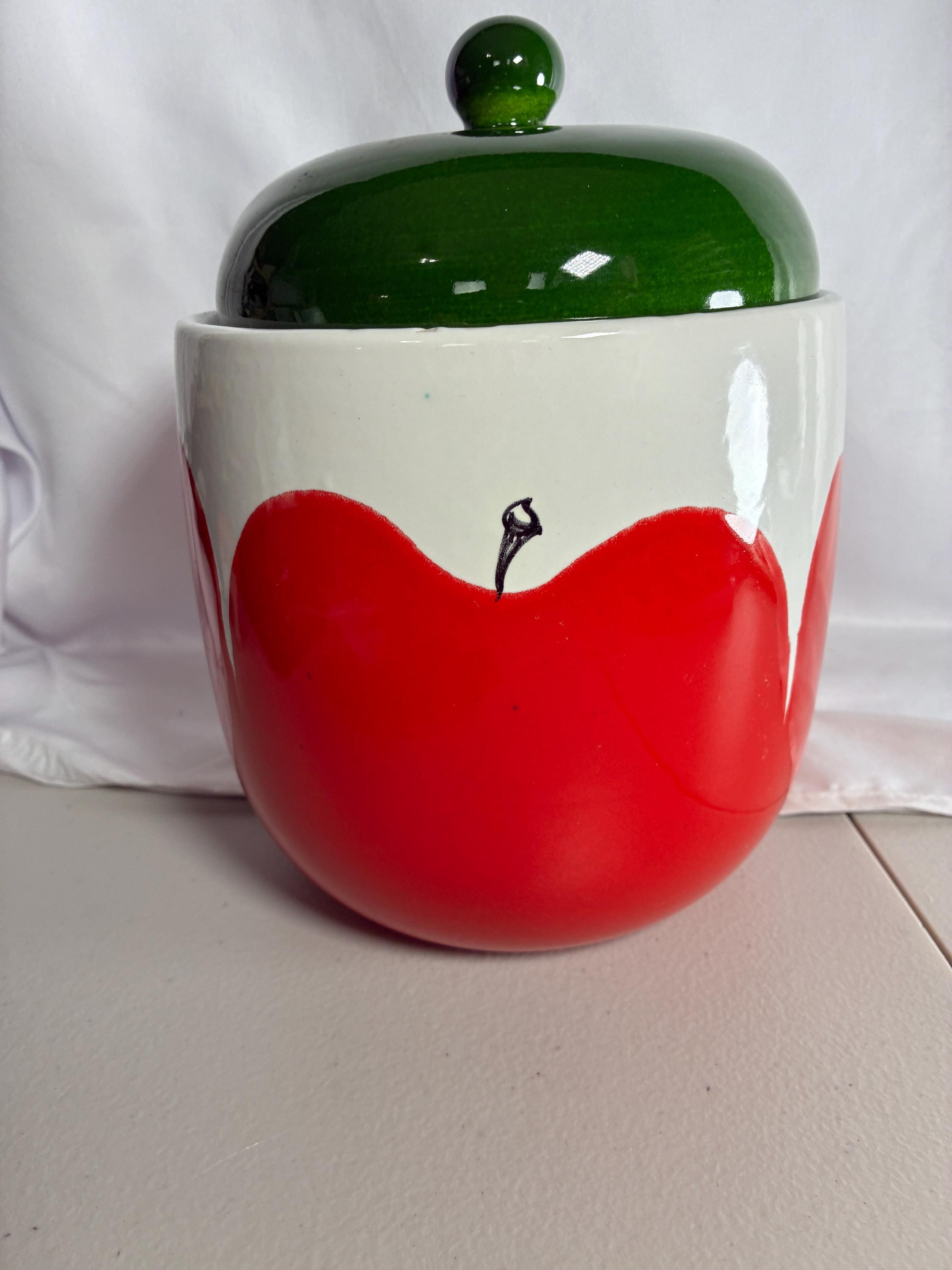 Apple Container Vintage - Etsy