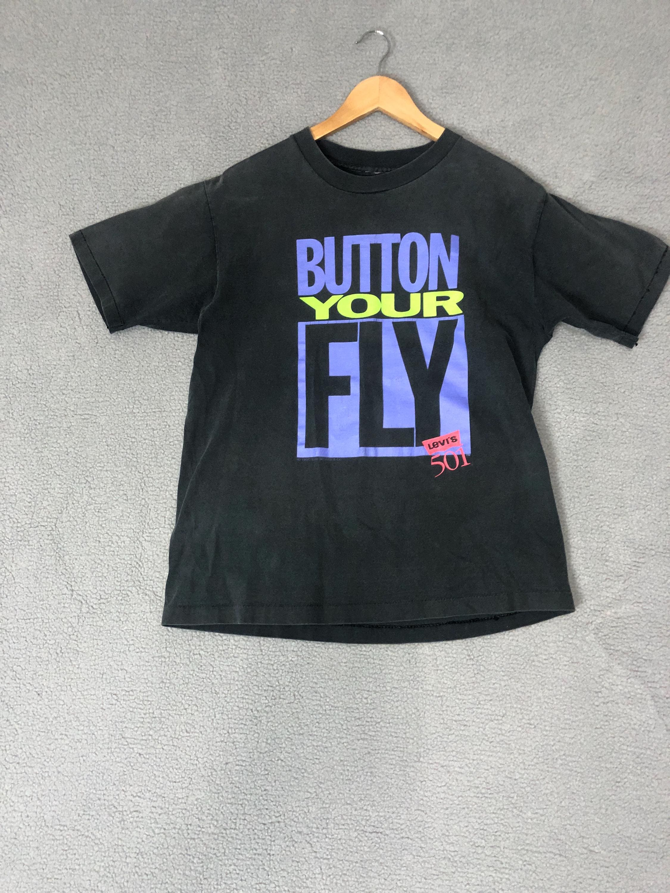 ジャケット・アウター 90's LEVI'S 501 BUTTON YOUR FLY JACKET Button Your Fly - Etsy