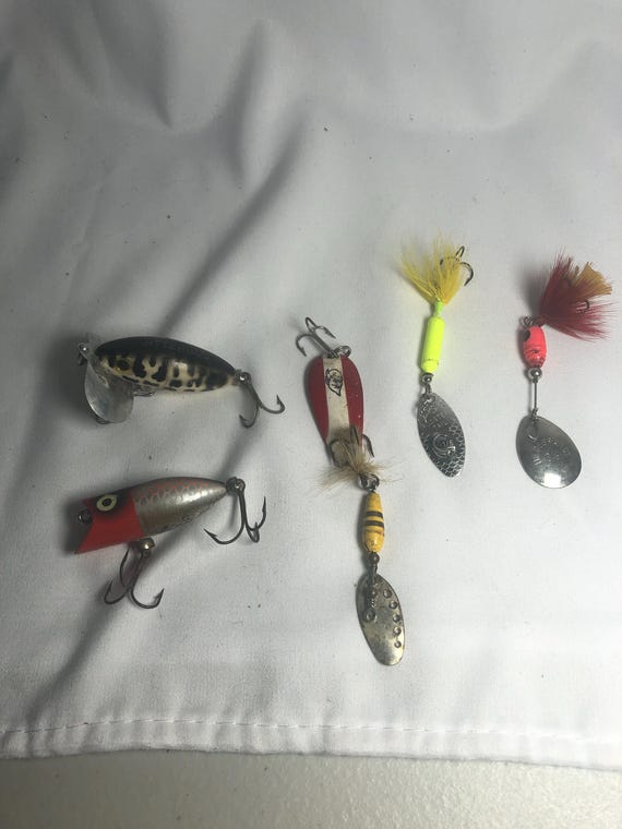 fish head lures Tsutomu freshwater fishing The Best Bait and Size:19