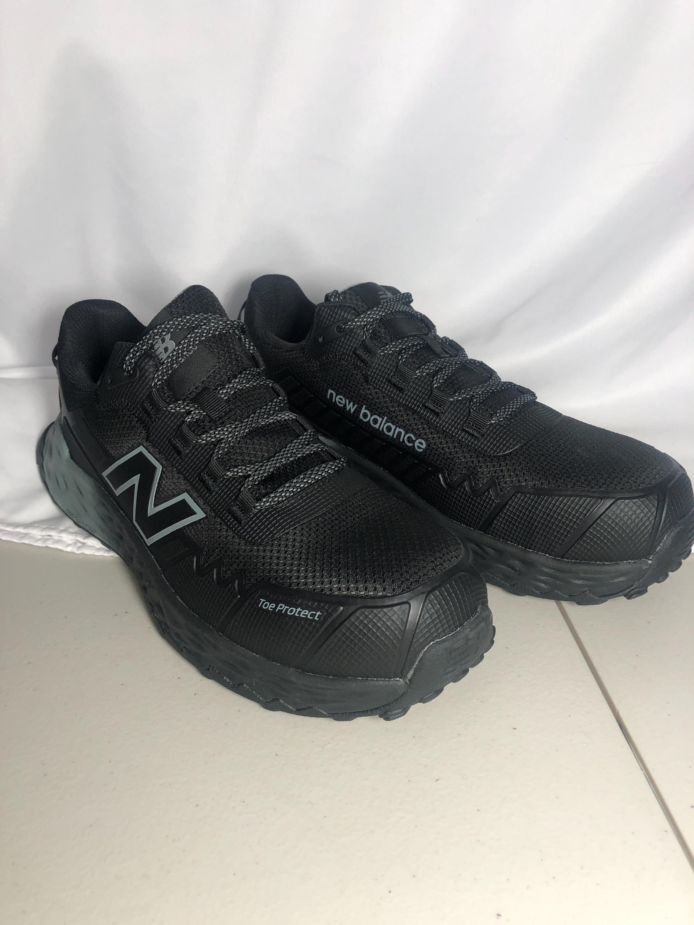 Deadstock Vintage New Balance 410 Mens 9 4E Spell Out Shoes Sneakers Gray USA New Balance Vintage - Etsy main image 4