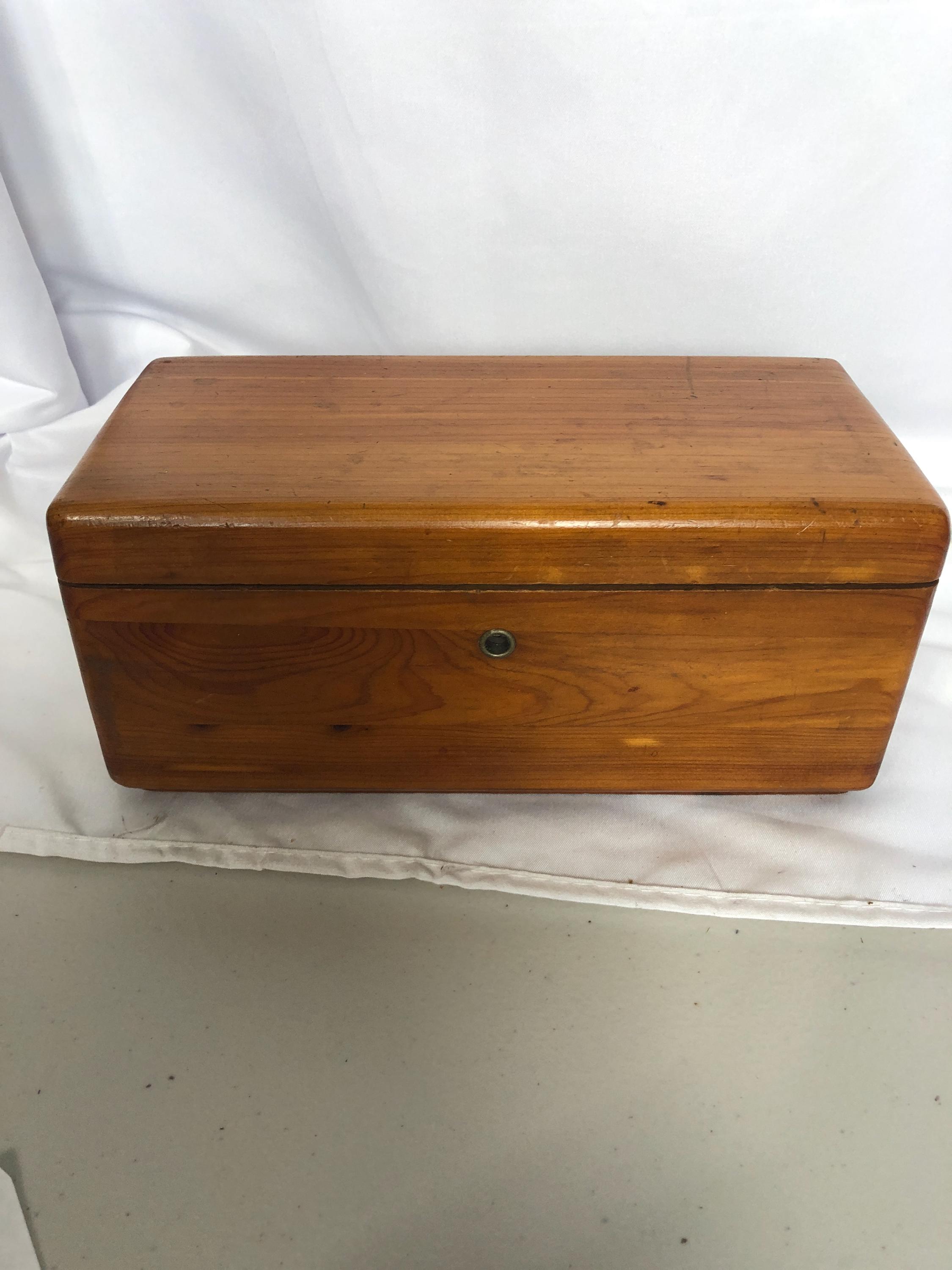 Vintage Lane Cedar Chests - Etsy
