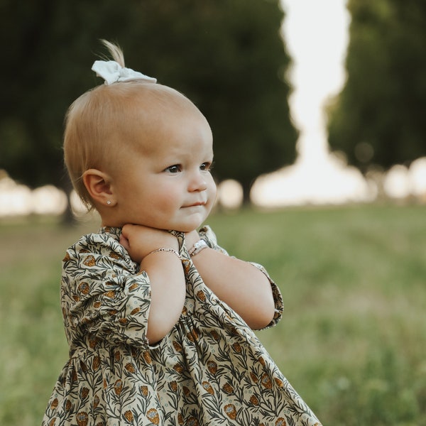 Blossom Dress