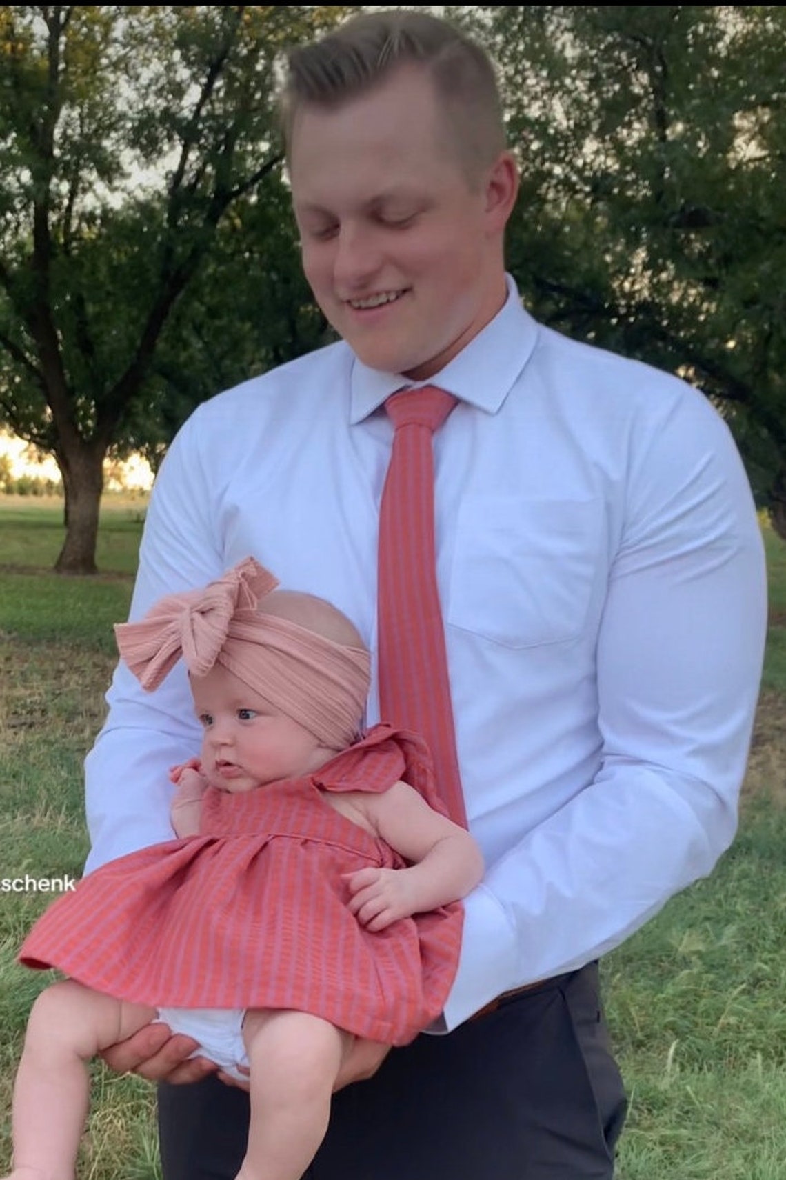 Daddy Daughter Matching Checker Dress and Tie Set Etsy