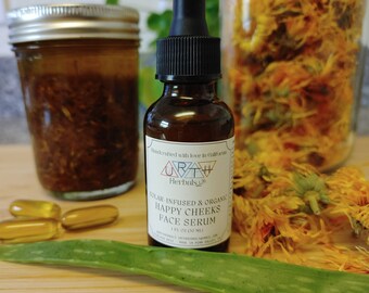 Happy Cheeks Face Serum