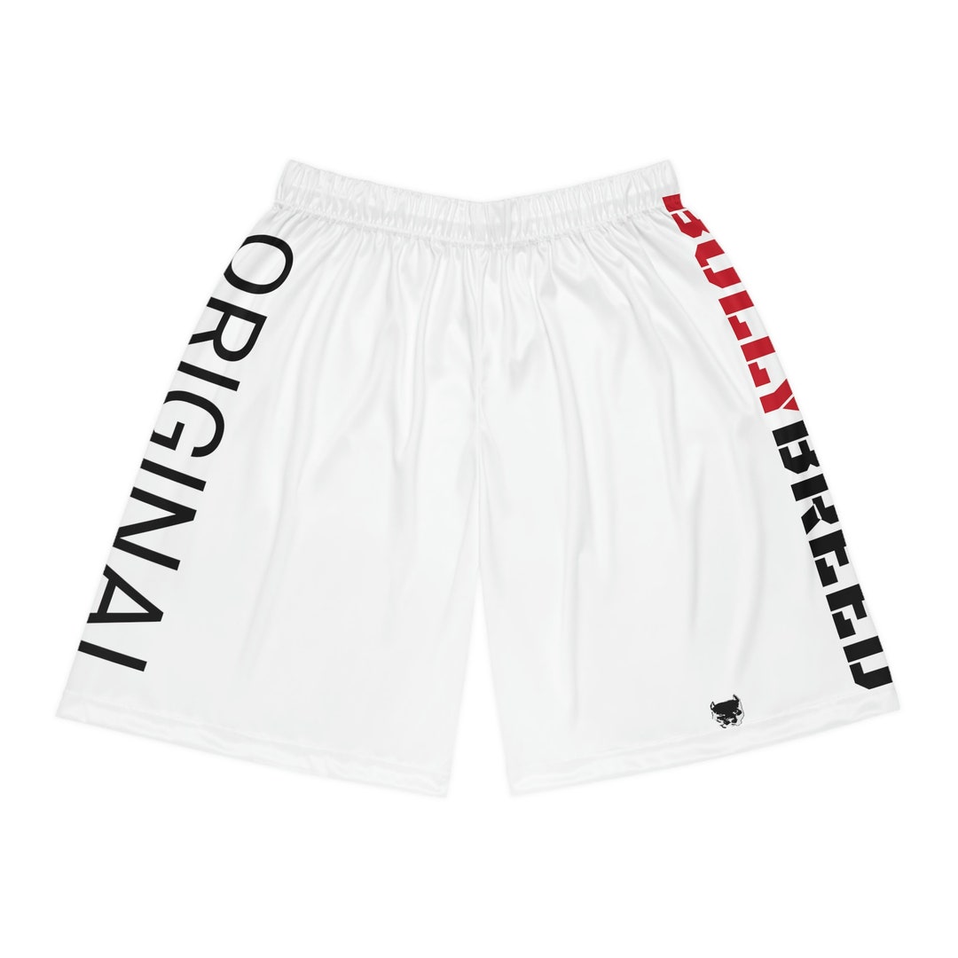 ORIGINAL Bully Breed Basketball Shorts Etsy