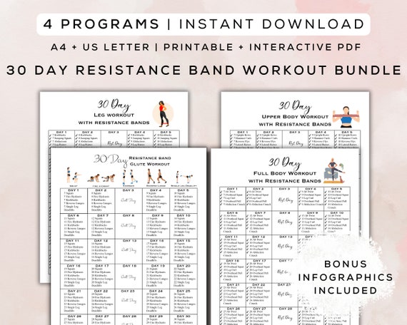 Resistance band workouts for men pdf hotsell