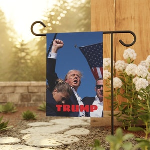 Plastic Yard Sign, President Trump, MAGA, Yard Decor, Custom Banner, Elections Signs, Against Kamala, Republican Party, 2024 Elections Decor