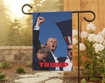 President Trump MAGA Yard Sign, 2024 Election Decor