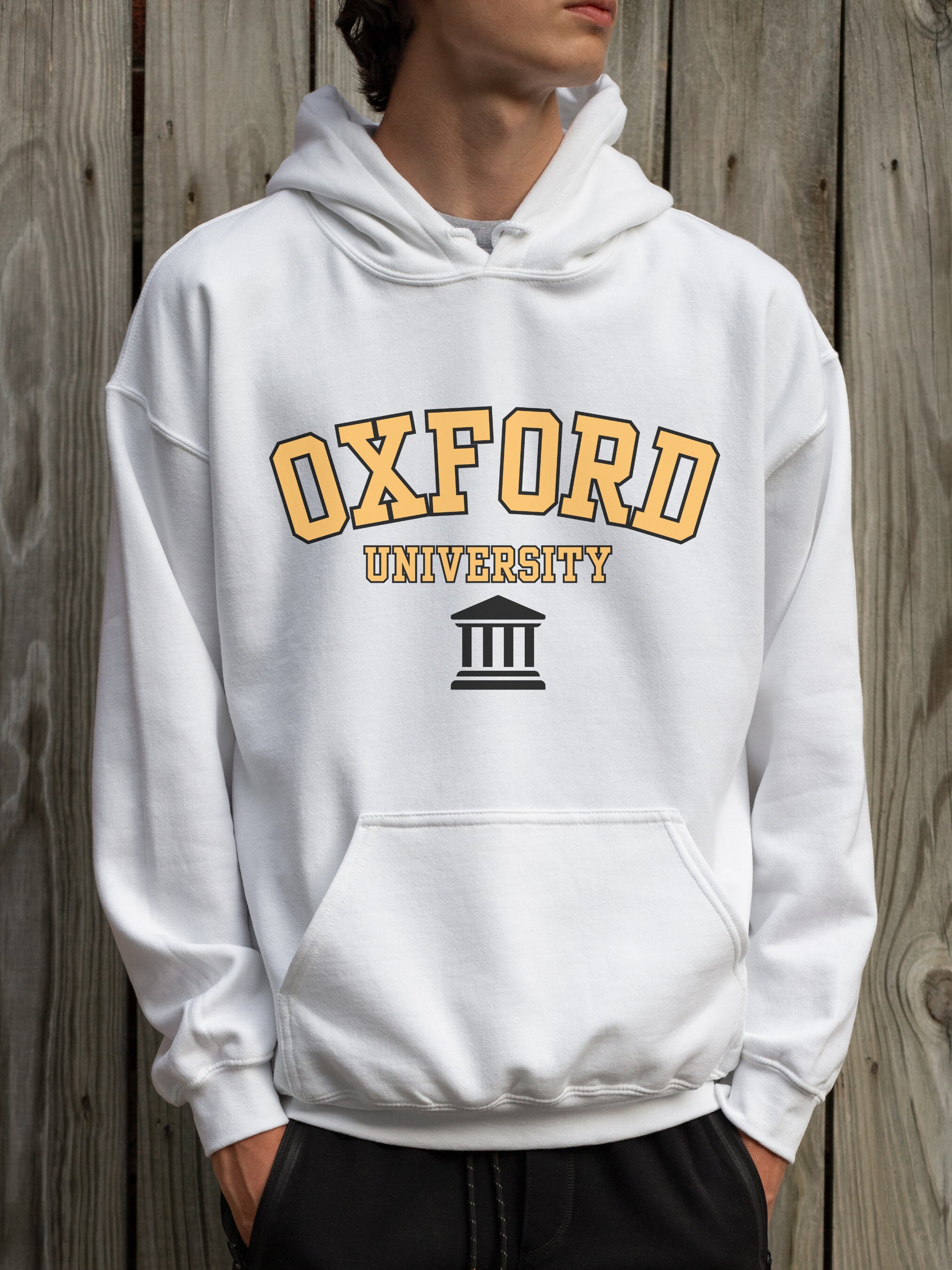 Hoodie sales university oxford