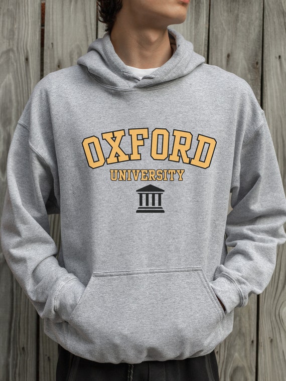 Oxford college hoodies new arrivals
