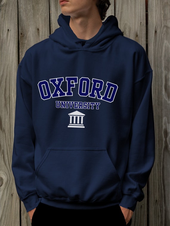 Oxford Hoodie Oxford Gift Oxford University Sweatshirt - Etsy