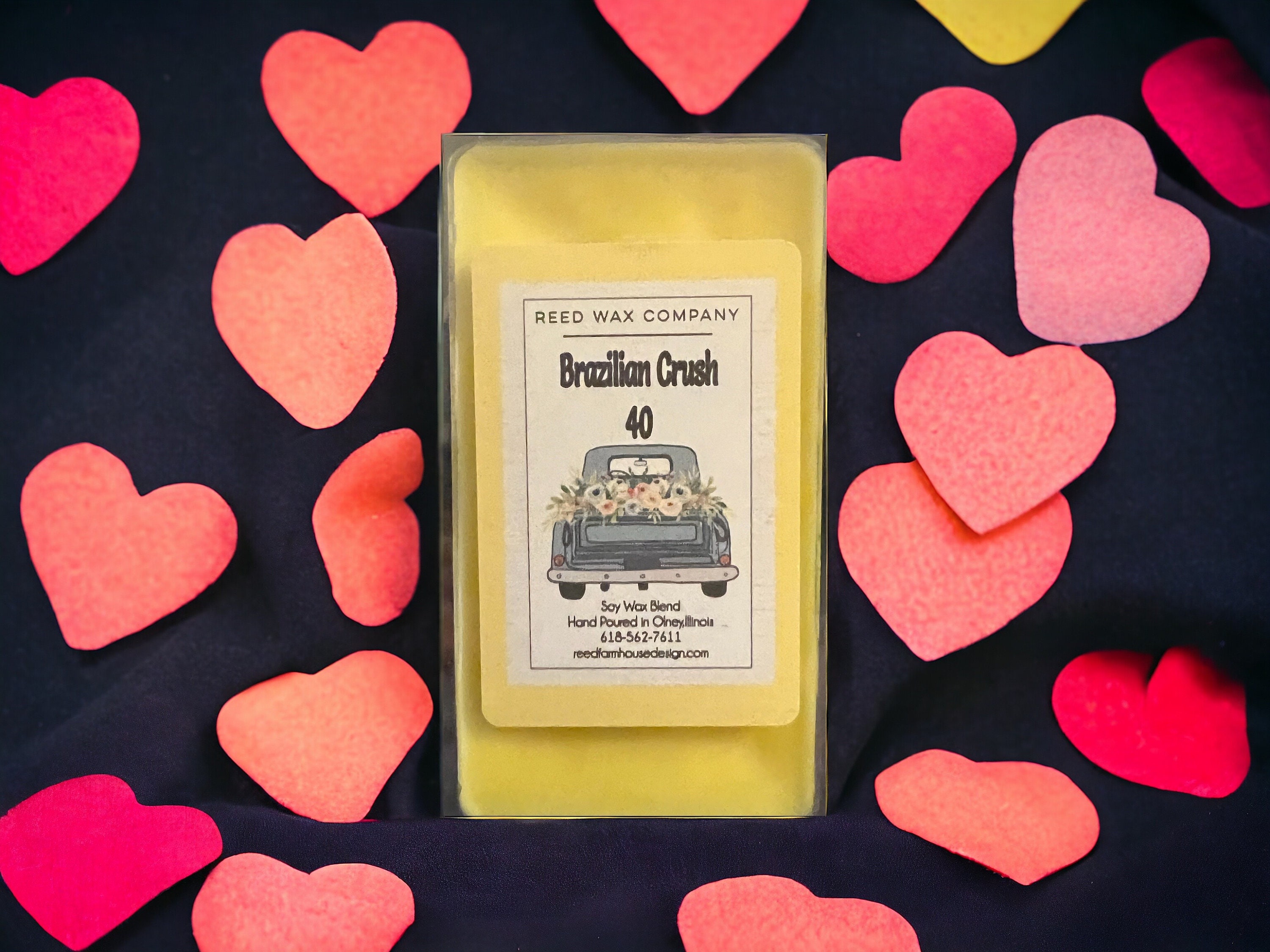 Sol De Janeiro , Brazilian Crush , Multiple Scents, 40, 62,68,71 and More Available Wax Melts