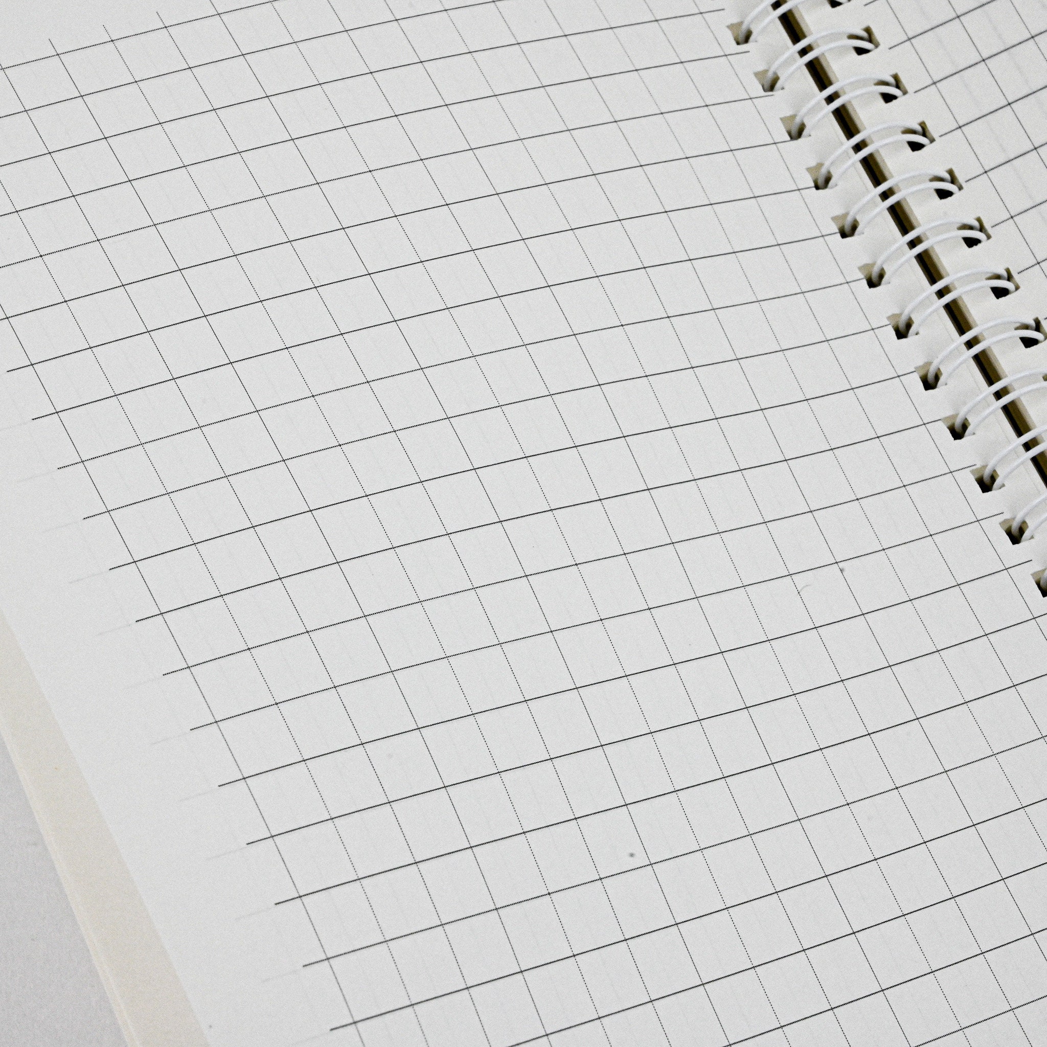 Graph Notebook A5 Graph Paper Journal Spiral Notebook Aesthetic ...