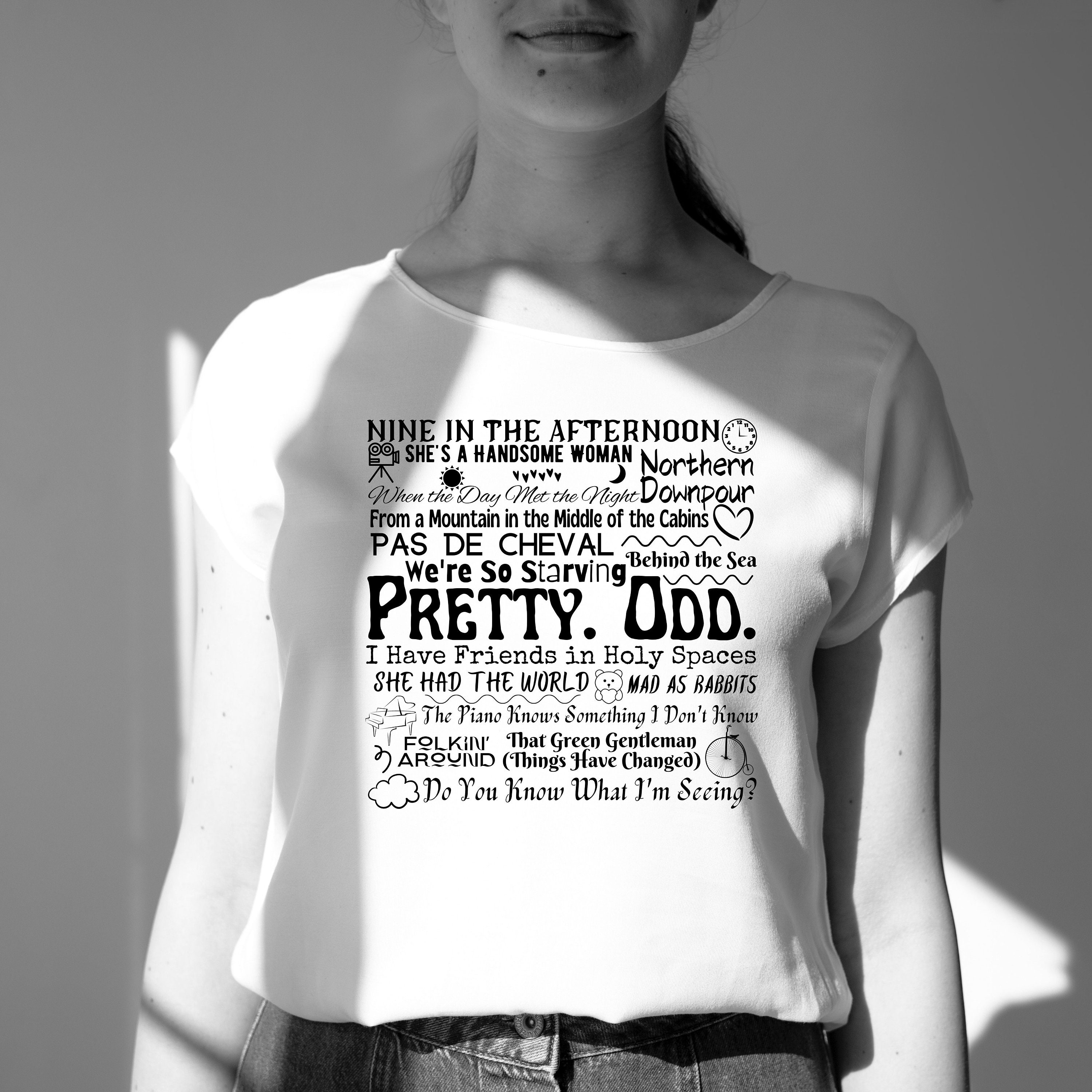 Pretty. Odd. Pretty Odd Patd Svg Png Jpg Instant - Etsy