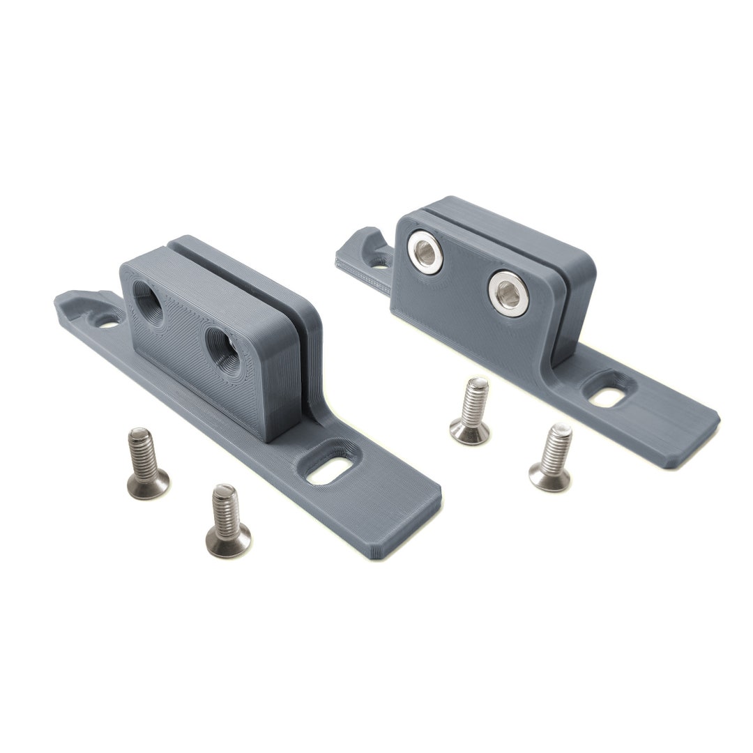 Hettich Multitech Drawer Front Connector Fixing Bracket Replacement Kit ...