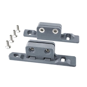 引き出し前部コネクタ固定ブラケット交換キット（Hettich MultiTech 08855 08856 08857 08858対応、3Dプリント）