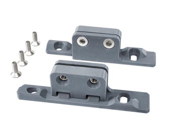 引き出し前部コネクタ固定ブラケット交換キット（Hettich MultiTech