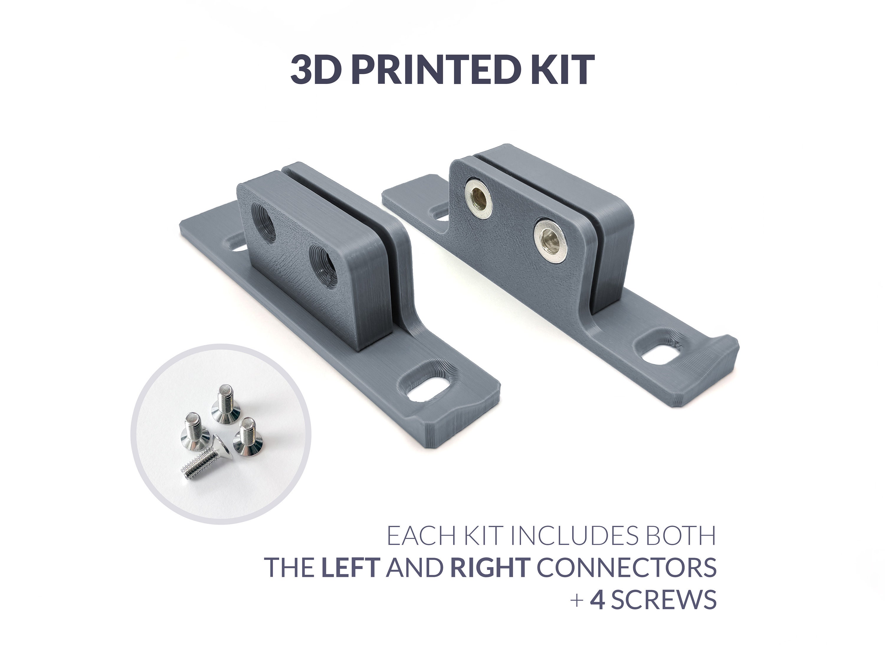Hettich Multitech Drawer Front Connector Fixing Bracket - Etsy Australia