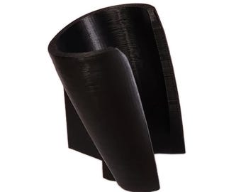 Handpiece Holder Compatible with InMode Optimas Triton IPL Laser Hair Removal RF Black