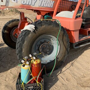 WELDING OXY-ACY