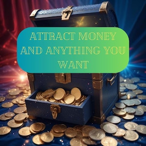 Attract Money and Anything You Want
