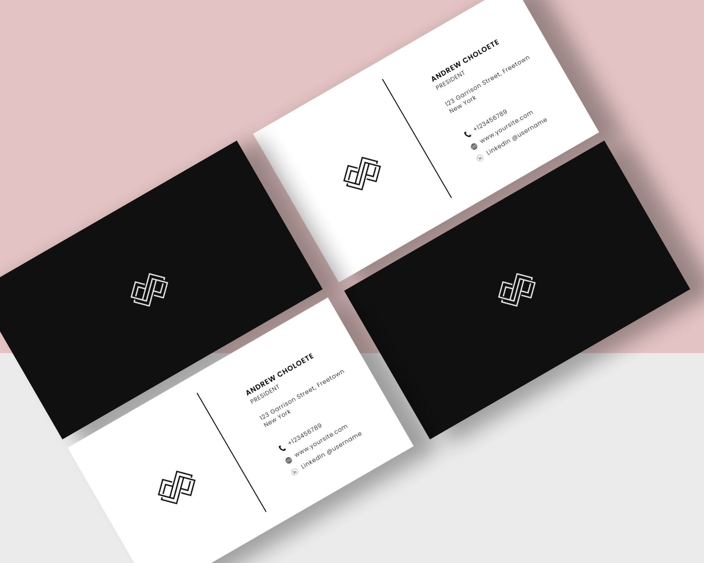 Editable Business Card Template Canva Template Business Card Etsy UK Editable Business Card Template Canva Template Business Card Etsy UK