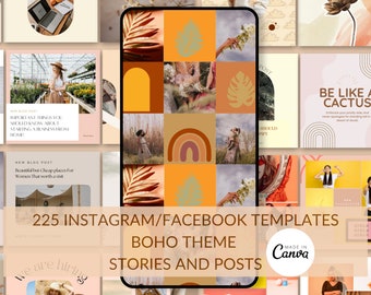 Social Media Templates