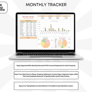 Landlord Rental Property Google Sheet Spreadsheet Template. property management tool designed for landlords to effortlessly manage their income and expenses.This Google Sheets template offers an automated summary of all transactions for each property