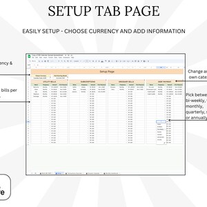 Smart Bill Calendar Planner Tracker Google Spreadsheet Template, Dynamic Bills Calendar, Monthly Bill Organizer Payment Dashboard, Financial. Effortlessly manage your bills with our user friendly bill tracker Add your bills and due dates.