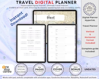 Digital Planners