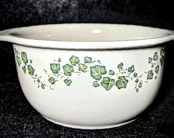 Corelle- Callaway Ivy- Stoneware Coordinates- 1.5 QT Mixing Bowl