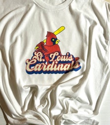 St Louis Cardinals Vintage Shirt - Etsy