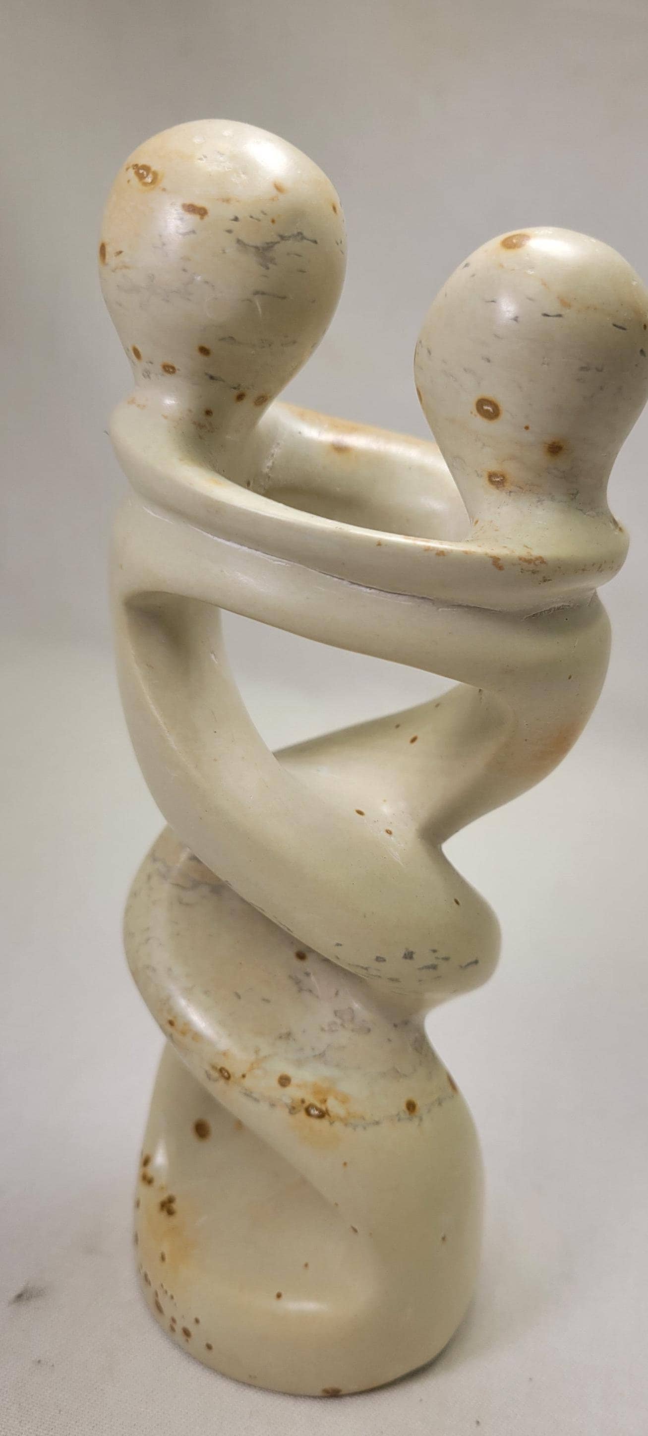 Kisii Soapstone Twisted Lovers Sculpture- Hand Carved in Kenya - Etsy Kisii Soapstone Twisted Lovers Sculpture- Hand Carved in Kenya - Etsy