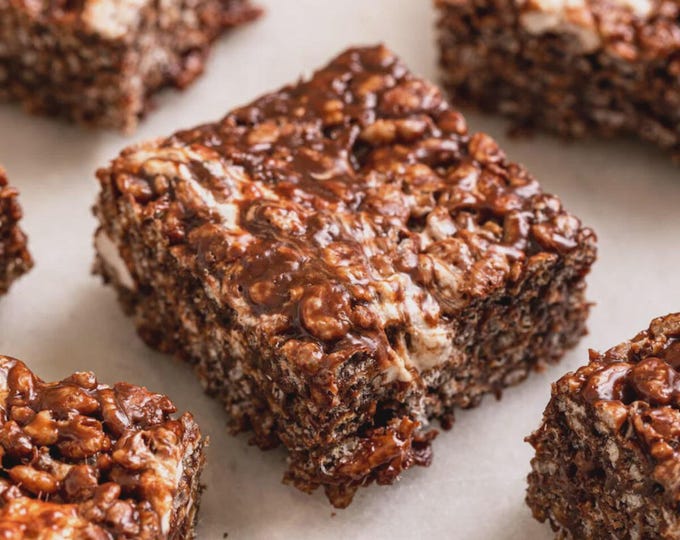 Cocoa Chocolate Rice Krispies