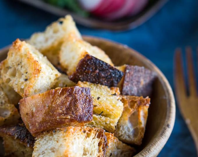 Classic Italiano Croutons
