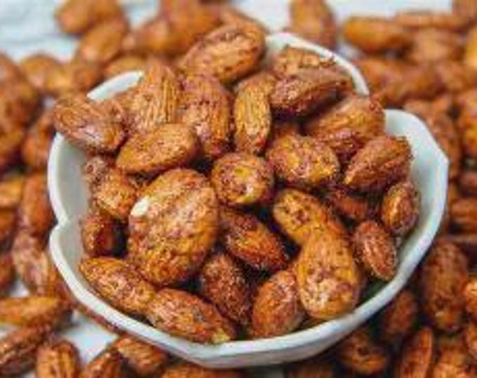 BBQ-Flavored Almonds