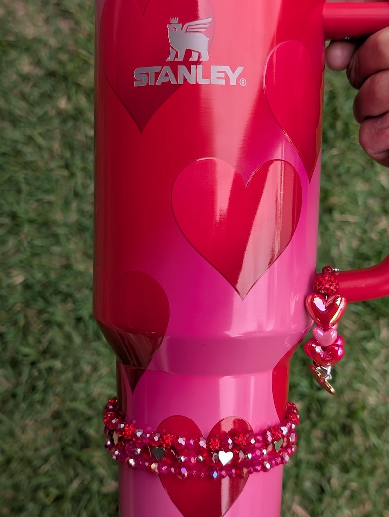 Stanley cup accessories bundle