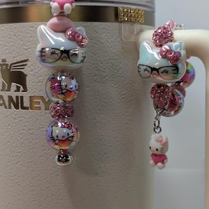 Stanley cup hellow kitty - Etsy 日本