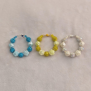 Stanley Cup Rose Handle Charm Rhinestone Clay and Rose Shape Beads Fits Stanley 20 30 40 Ounce Tumbler Stanley Cup Accessories