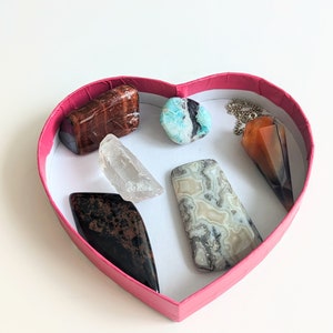 Self love box