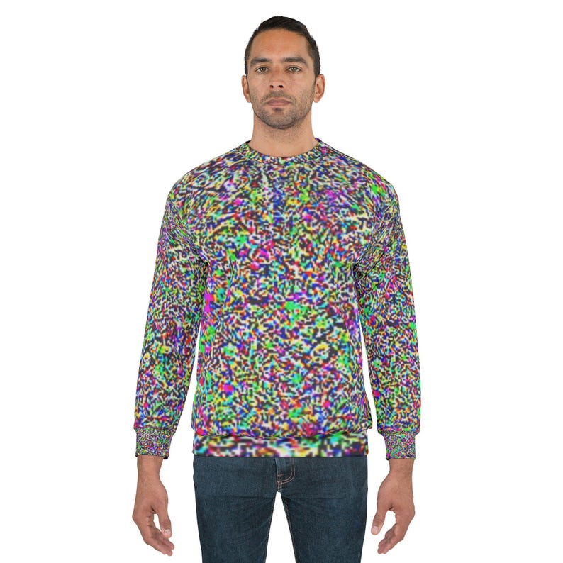 Anti Facial Recognition AI Invisibility Adversarial Pattern Unisex ...