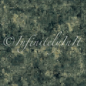 Digital Camouflage Seamless Pattern For Personal Or Commercial Use With License Digital Download