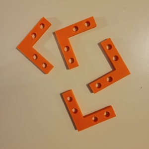 Xtool Honeycomb locating angles