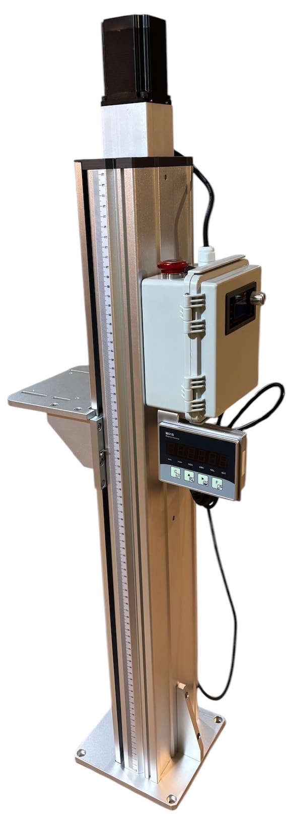 800mm Tower With Z Axis Controller Package for Fiber Laser
