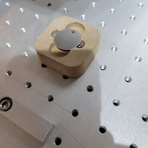 Lasergraveerarmatuur voor aluminium huisdier-ID-tags Amazon (BOBS6GH86Z)