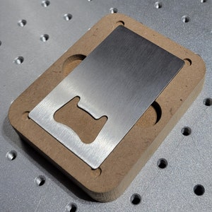 Lasergravure armatuur voor roestvrijstalen creditcardflesopeners Amazon (B09NPZK6DQ)