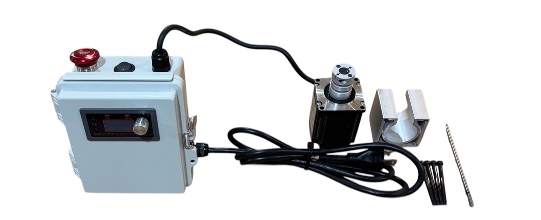 Z Axis Controller Package for Fiber Laser Engraving Machines (fiber ...